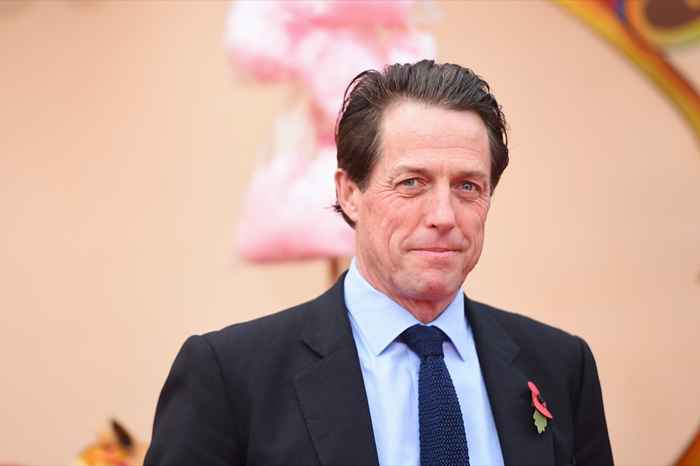 Hugh Grant sier at tabloidene invaderte hans privatliv på denne urovekkende måten