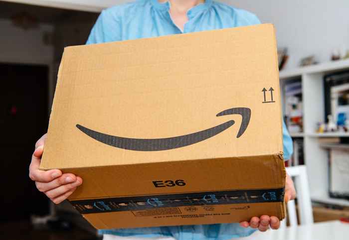 Si vous avez acheté ce produit domestique sur Amazon, retournez-le maintenant