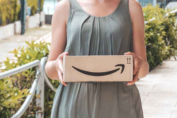 Si vous avez acheté cela sur Amazon, arrêtez de l'utiliser immédiatement, les autorités disent