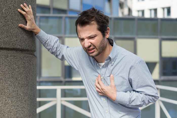 Si vous ne pouvez pas le faire en 90 secondes, votre cœur est en danger, l'étude dit