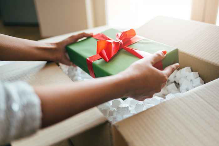 Si vous n'envoyez pas vos cadeaux à cette date, ils n'arriveront pas à Noël