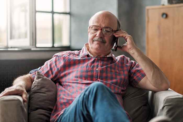 Jeśli otrzymasz ten telefon ze swojego ubezpieczenia zdrowotnego, zgłoś to natychmiast