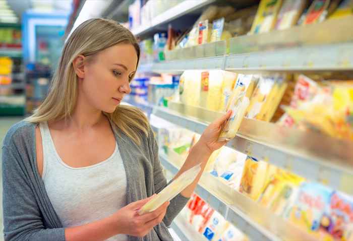 Si vous avez ces fromages à la maison, la FDA dit en vous débarrasser maintenant maintenant