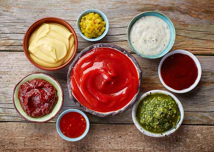 Si vous avez ce condiment à la maison, jetez-le maintenant, la FDA dit