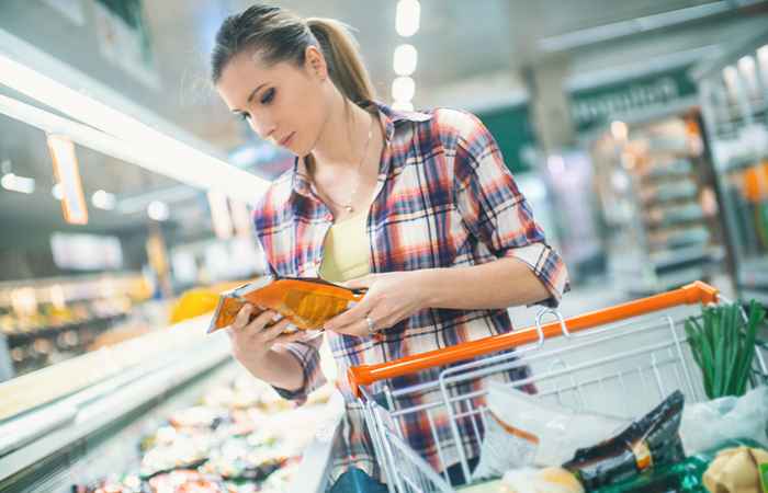 Se hai questo cibo nel tuo congelatore, buttalo fuori ora, dice CDC