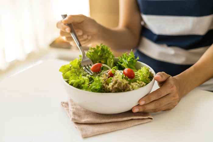 Wenn Sie diesen Salat zu Hause haben, essen Sie ihn nicht, sagt CDC