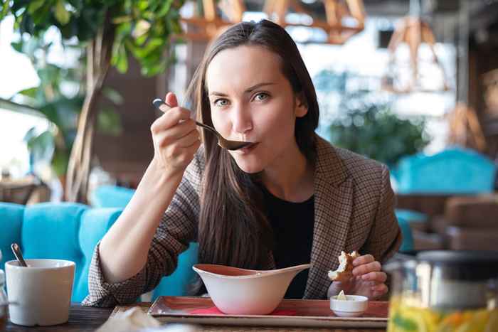 Se você tem esta sopa na geladeira, jogue fora, o USDA diz