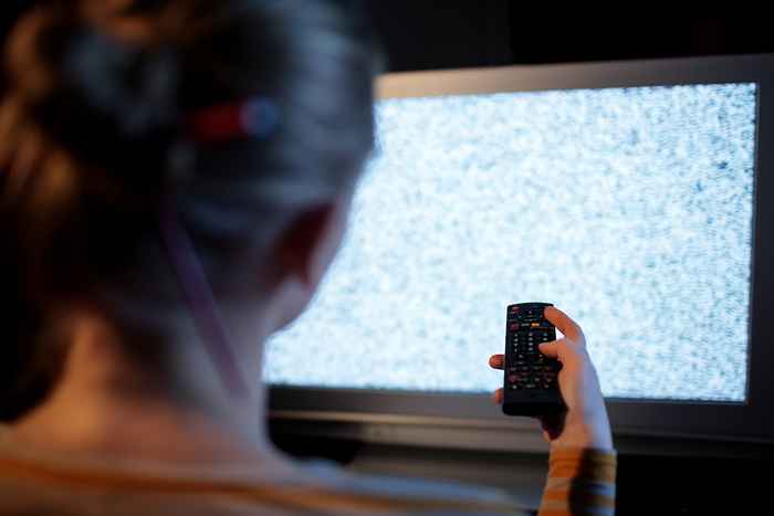 Se hai questo fornitore televisivo, preparati per un blackout questa settimana