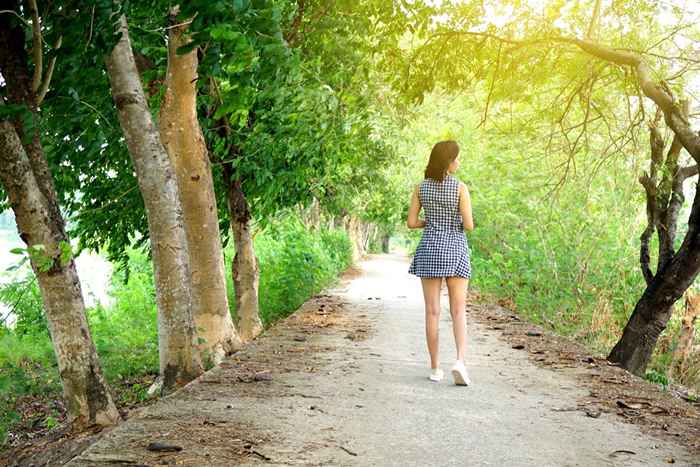 Si vous vivez ici, faites attention aux insectes de blister qui tombent des arbres