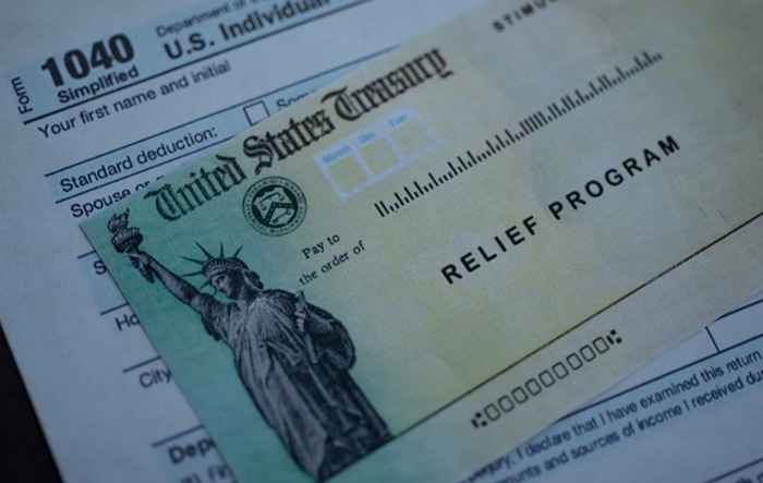 Si vive en estos estados, podría obtener un cuarto cheque de estímulo pronto