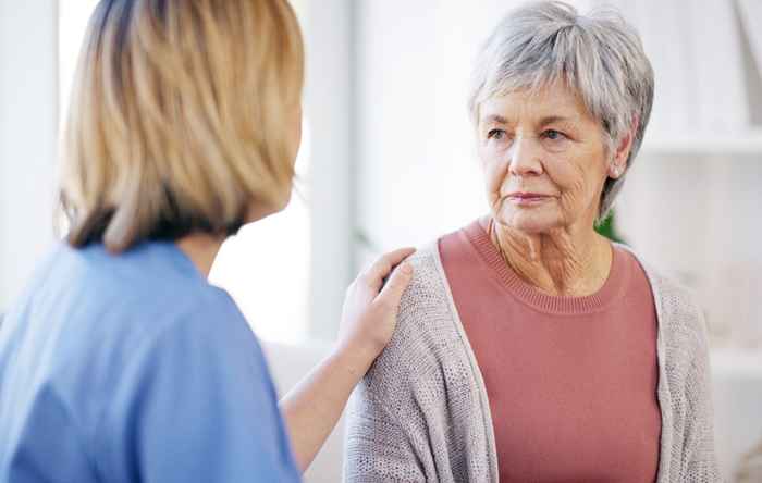 Wenn Sie in diesem Zustand leben, können Sie ein höheres Risiko für Alzheimer haben