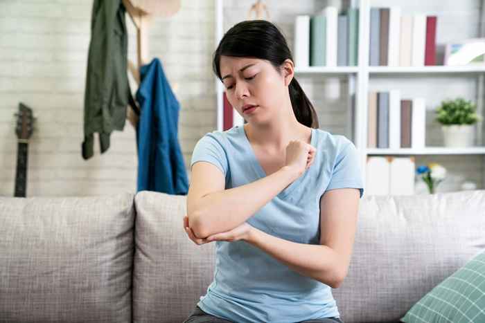 Hvis du merker dette på huden din, kan det være et tidlig tegn på diabetes