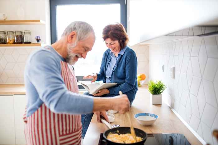 Se você perceber isso ao cozinhar, pode ser um sinal de demência precoce, dizem os médicos