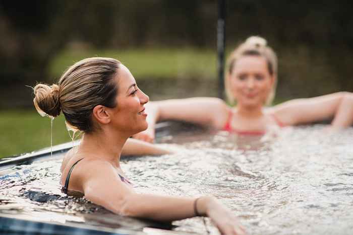 Si vous voyez cela dans un bain à remous, n'y entrez pas, les experts disent