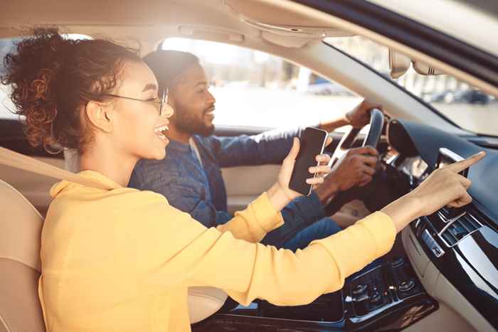 Si vous voyez cela en conduisant, retournez immédiatement, CDC dit