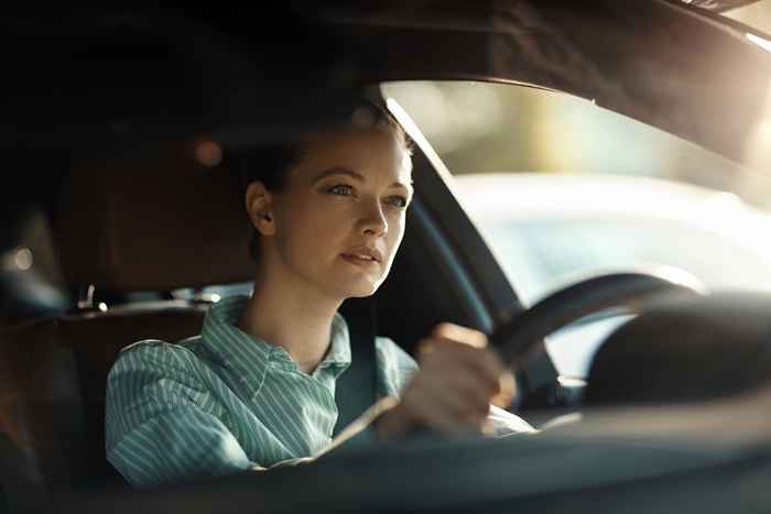 Hvis du lukter dette i bilen din, kan helsen din være i fare, sier studien