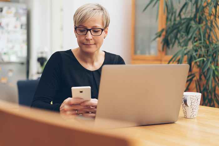 Se usi questo telefono popolare, potresti perdere l'accesso alla tua e -mail e al tuo calendario