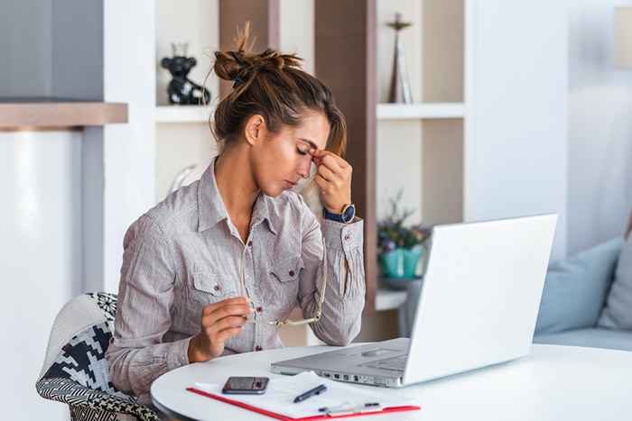 Se você usar isso para tratar dores de cabeça, pare imediatamente, dizem as autoridades