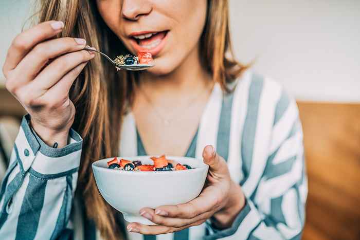 Se stai mangiando questo per colazione, la FDA dice ferma immediatamente