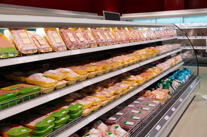 Si está comiendo este tipo de carne, podría enfermarse gravemente