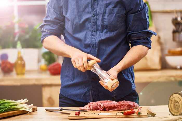 Se você está fazendo seu jantar nisso, pare agora, dizem os especialistas