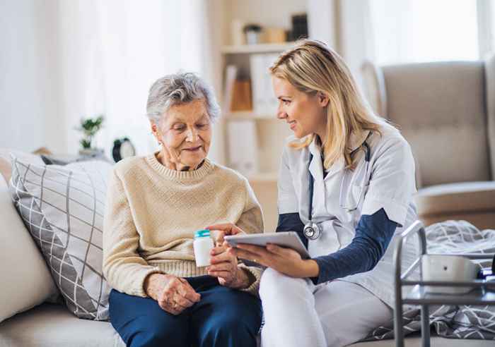 Si vous avez plus de 70 ans, arrêtez de prendre cette chose tous les jours, les médecins disent