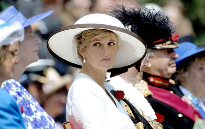 Im geheimen Pakt zwischen Prinzessin Diana und Prinz Philip