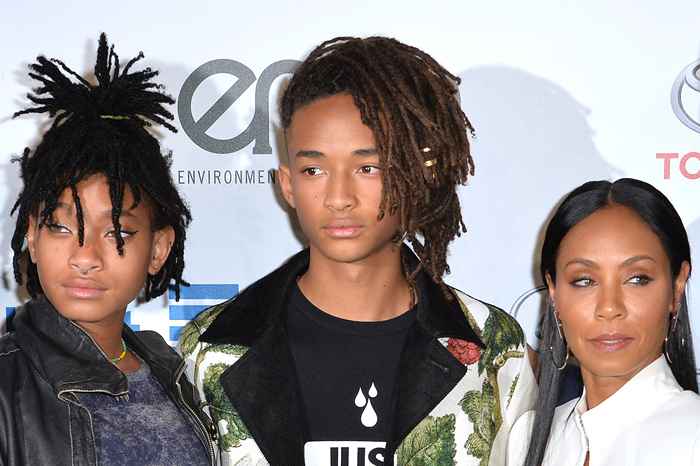 Jada Pinkett Smith sier at Willow og Jaden inspirerte sitt nye karriereflytting