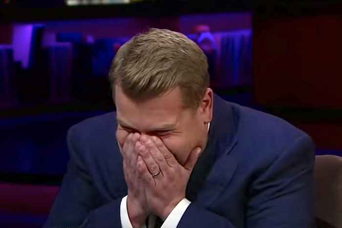 James Corden sier at dette er den rudeste kjendisen han noensinne har møtt