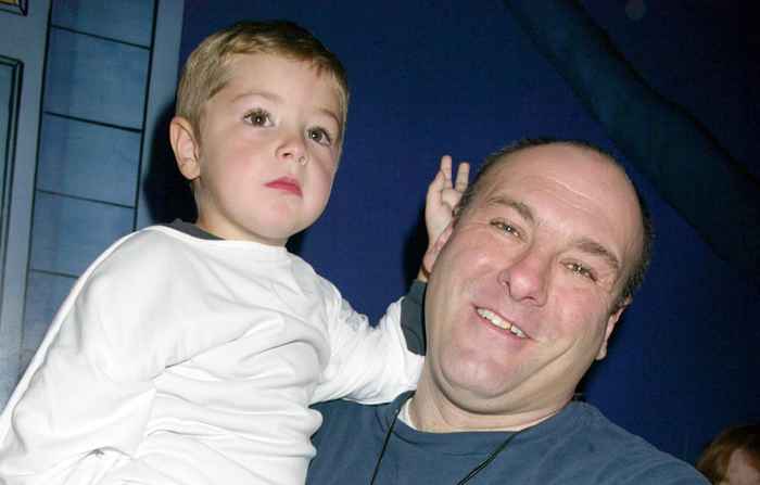 Le fils de James Gandolfinni sur les raisons pour lesquelles regarder les Sopranos l'a énervé au début