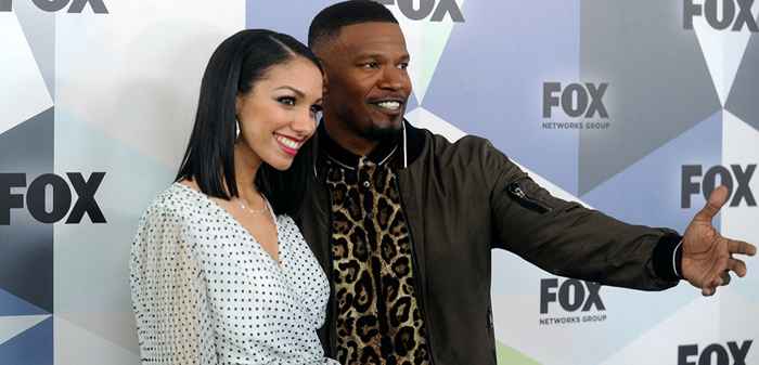 Jamie Foxx nunca visita a su hija actor en el set por esta dulce razón