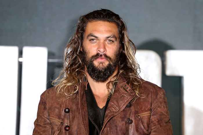 Jason Momoa acabou de chamar o New York Times sobre esta pergunta