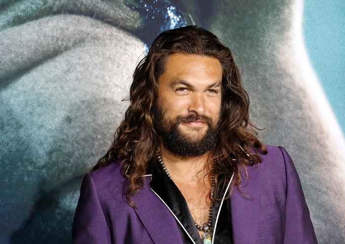 Jason Momoa sier at dette er grunnen til at ingen ville ansette ham etter Game of Thrones