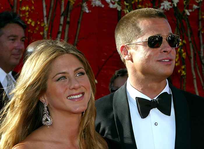 Jennifer Aniston sier at dette er hennes største beklagelse over Brad Pitt