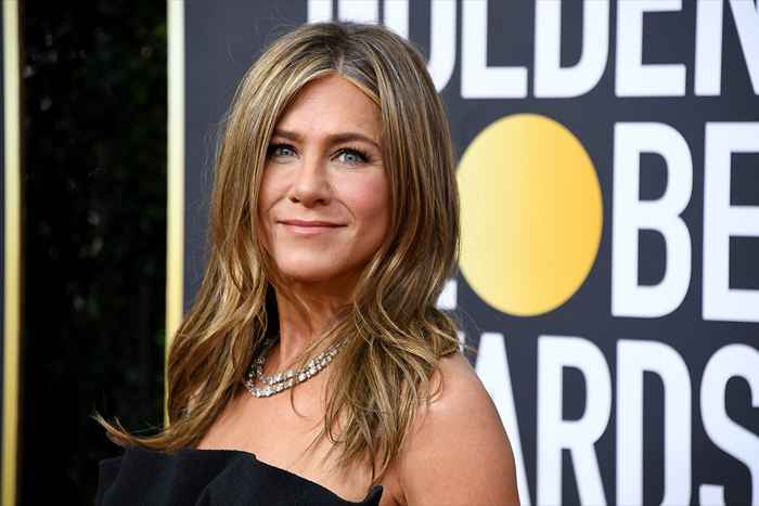 Jennifer Aniston delte den ene tingen hun aldri ville gjort i et forhold