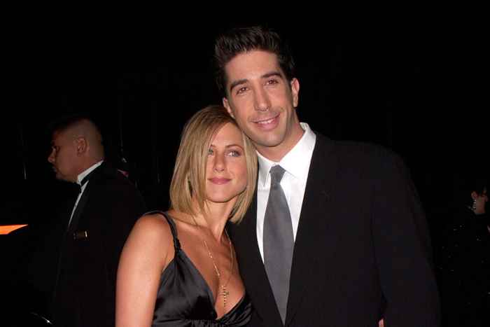 Jennifer Aniston è stato scioccato dalle voci di David Schwimmer per questo motivo