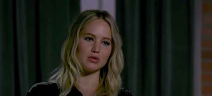 Jennifer Lawrence revela la verdadera razón por la que es increíblemente grosera