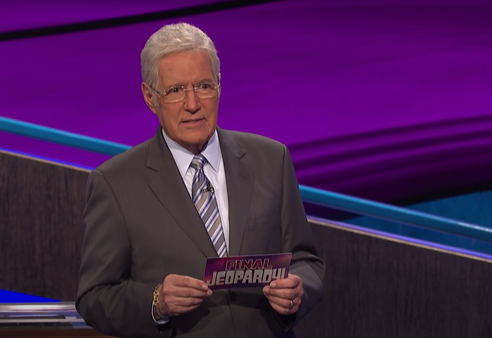 Peligro! Acabo de revelar los 2 anfitriones que reemplazan a Alex Trebek