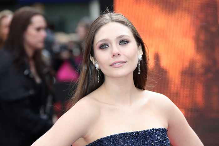 John Stamos właśnie opublikował najsłodszy powrót Elizabeth Olsen