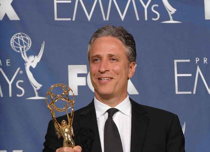 Jon Stewart sa at dette var den verste Daily Show -gjesten noensinne