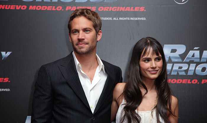 Jordana Brewster acabou de revelar o sutil tributo a Paul Walker em F9