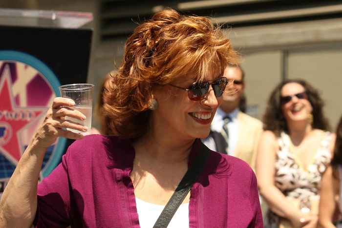 Joy Behar dice che questa cosa le ha impedito di essere licenziata dalla vista