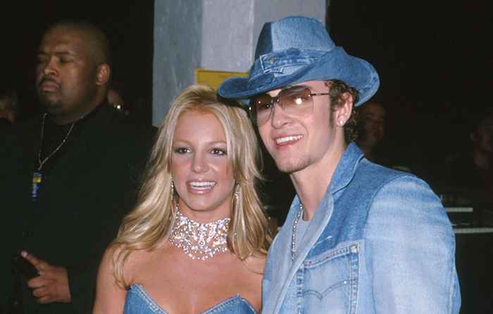 Justin Timberlake ha una confessione su quel look iconico in denim