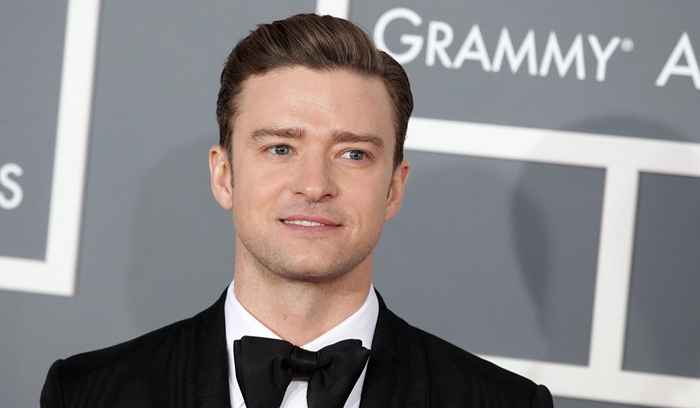 Justin Timberlake entschuldigte sich gerade bei Britney Spears und Janet Jackson