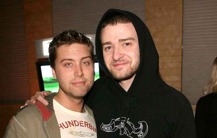 Justin Timberlake svarte nettopp på Lance Bass som skygget ham offentlig