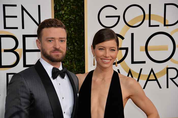 Justin Timberlake puede haber compartido una foto rara de su hijo