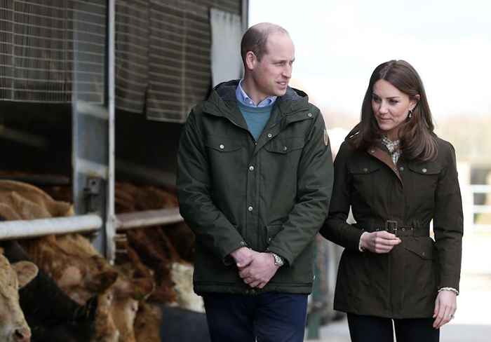 Kate et William pleurent leur chien dans une publication Instagram déchirante