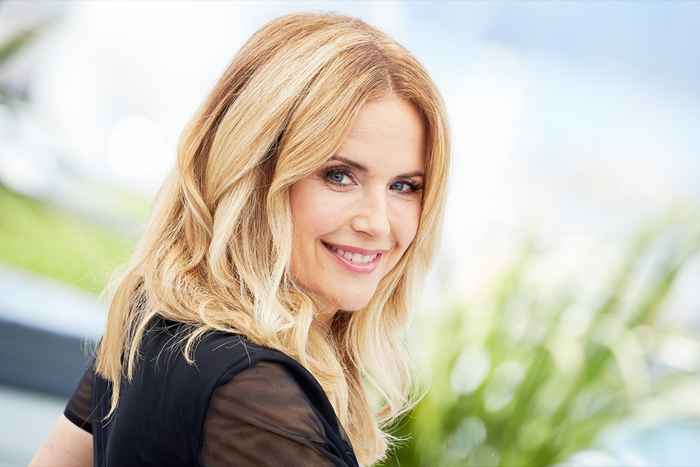 Kelly Preston holdt brystkreft en hemmelighet på sin endelige film, sier medstjerne