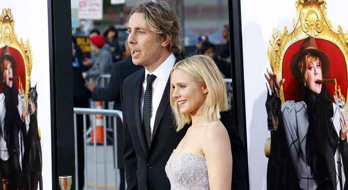 Kristen Bell diz que esta é a coisa mais irritante sobre Dax Shepard