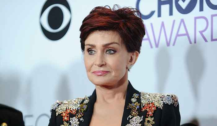 Laut Leah Remini hat Sharon Osbourne das Gespräch zu einer giftigen Umgebung geführt